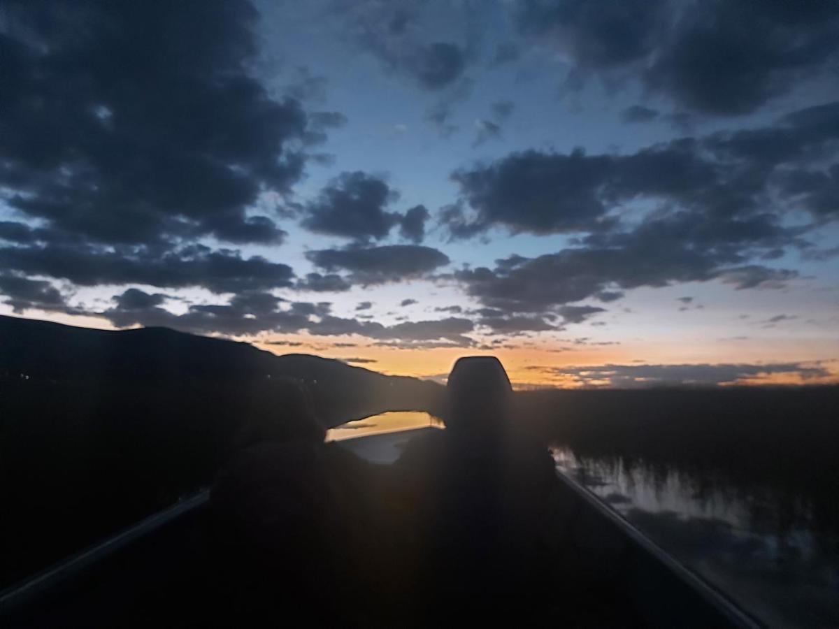 Titicaca Utama Lodge Peru Пуно Екстериор снимка